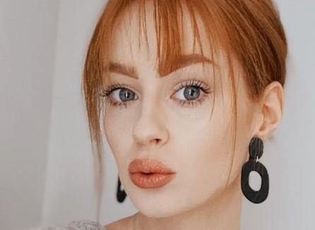 Red Clip On Earrings for Non Pierced Ears- "Pam" - Sassy Sacha Jewelry