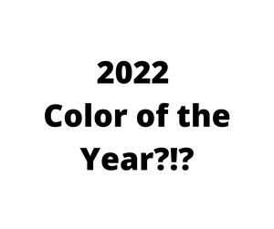 2022 Color of the Year