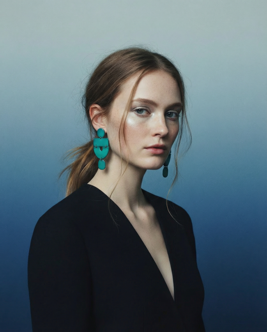 5 Ways to Style Statement Earrings This Spring