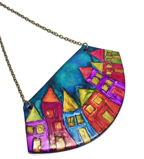 What is a Statement Necklace? - Sassy Sacha Jewelry