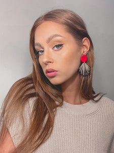 All Earrings Handmade - Sassy Sacha Jewelry