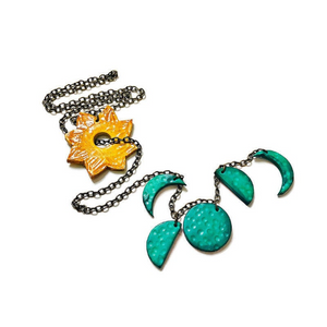 Lariat Necklaces - Sassy Sacha Jewelry
