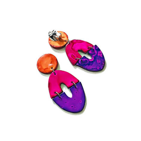 Clip On Earrings for Non Pierced Ears