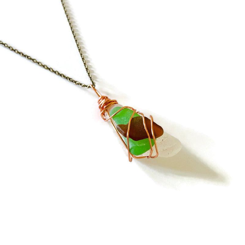 Sea Glass Necklace