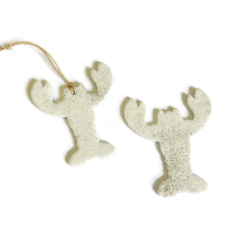 Beach Sand Lobster Magnet