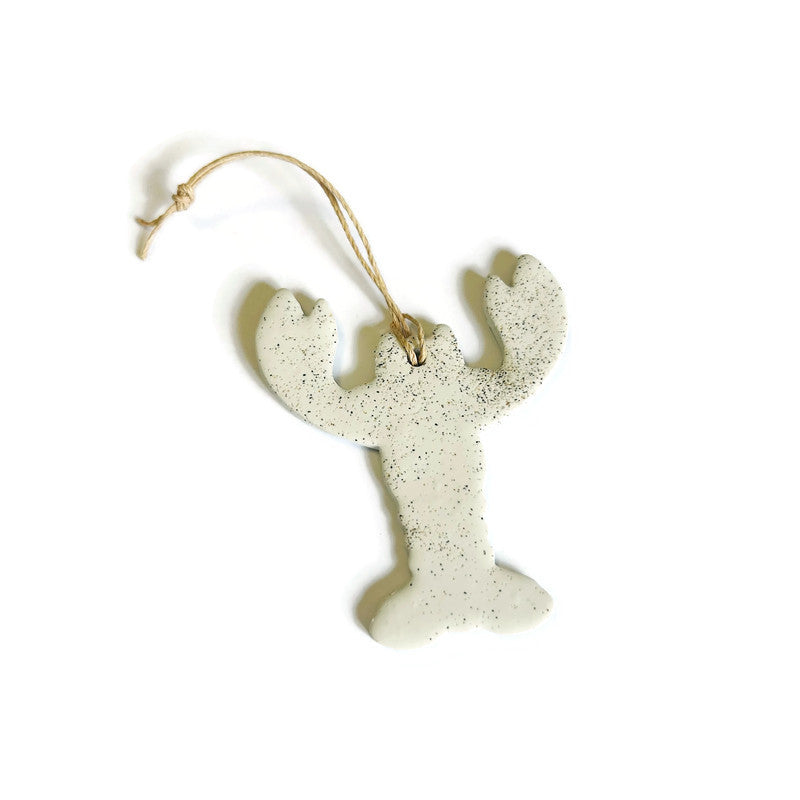 Beach Sand Lobster Magnet