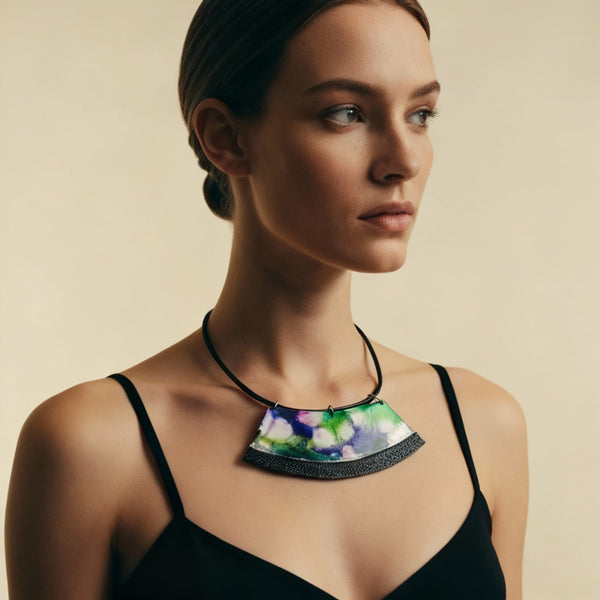 Trendy Summer Jewelry Set Handmade