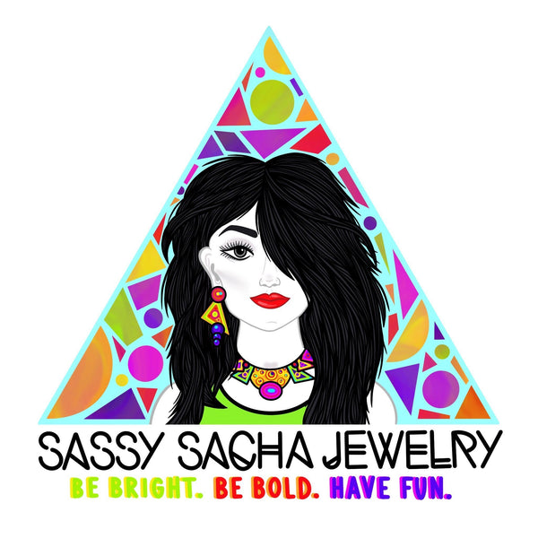 Sassy Sacha Jewelry