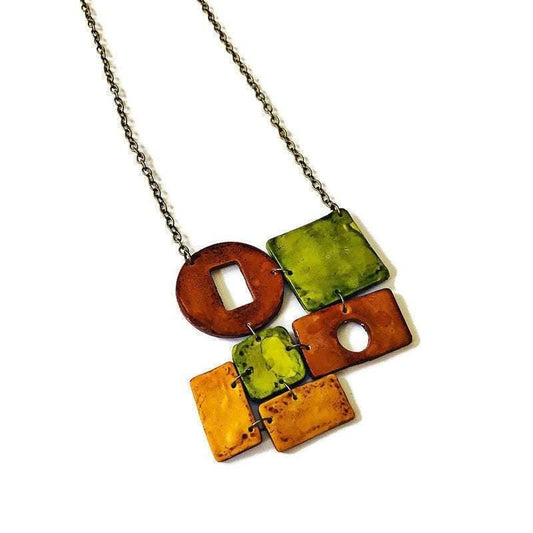 Statement Necklace for Women, Fall Fashion Trends - Sassy Sacha Jewelry